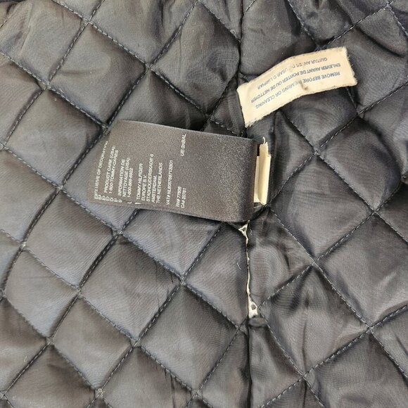 Tommy Hilfiger Womens Hooded Coat Size Small - Picture 13 of 14